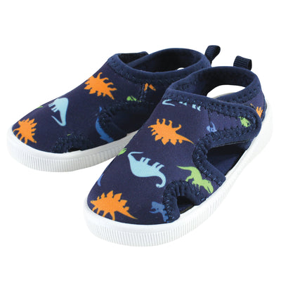 Hudson Baby Sandal and Water Shoe, Dinosaurs