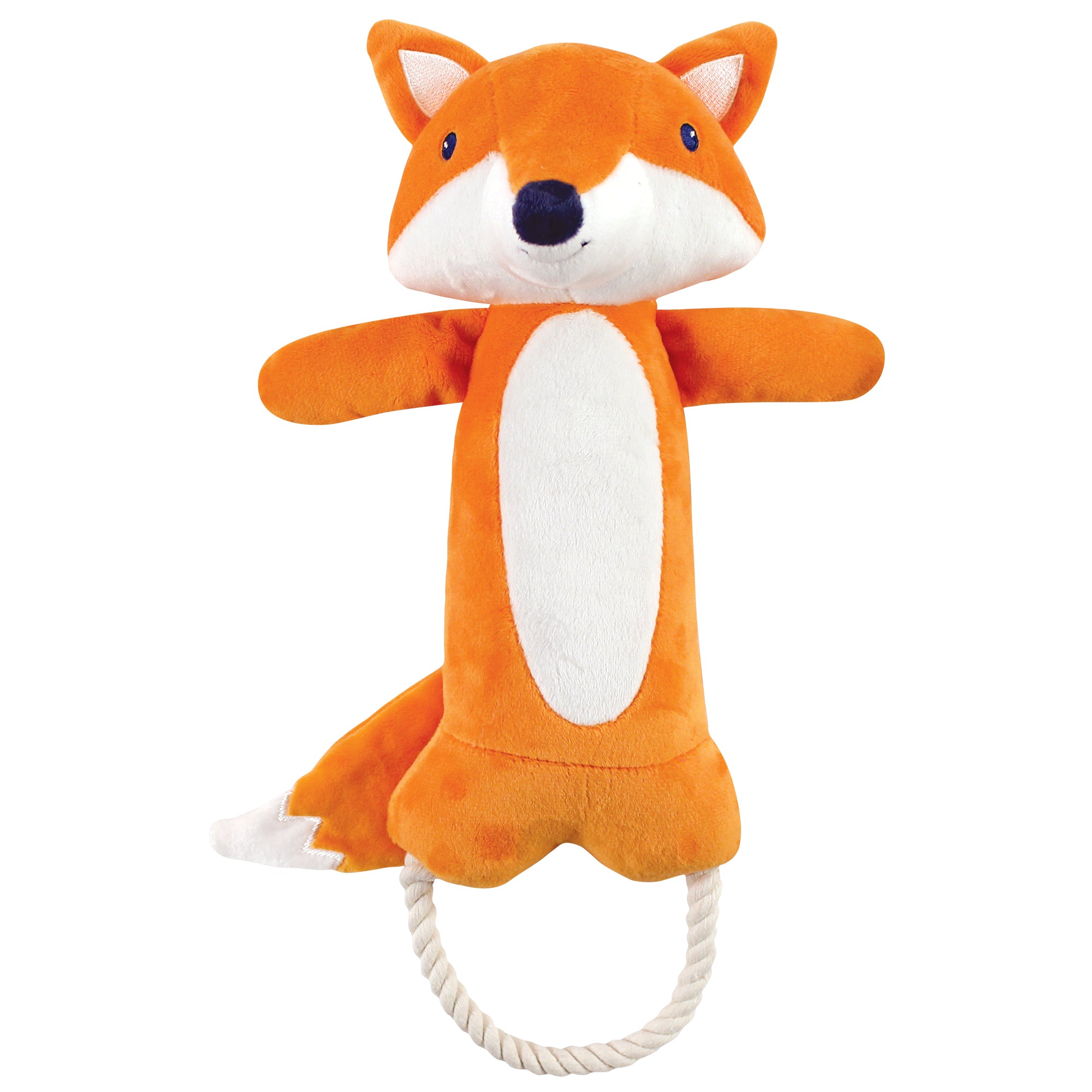 Fox with Squeaker