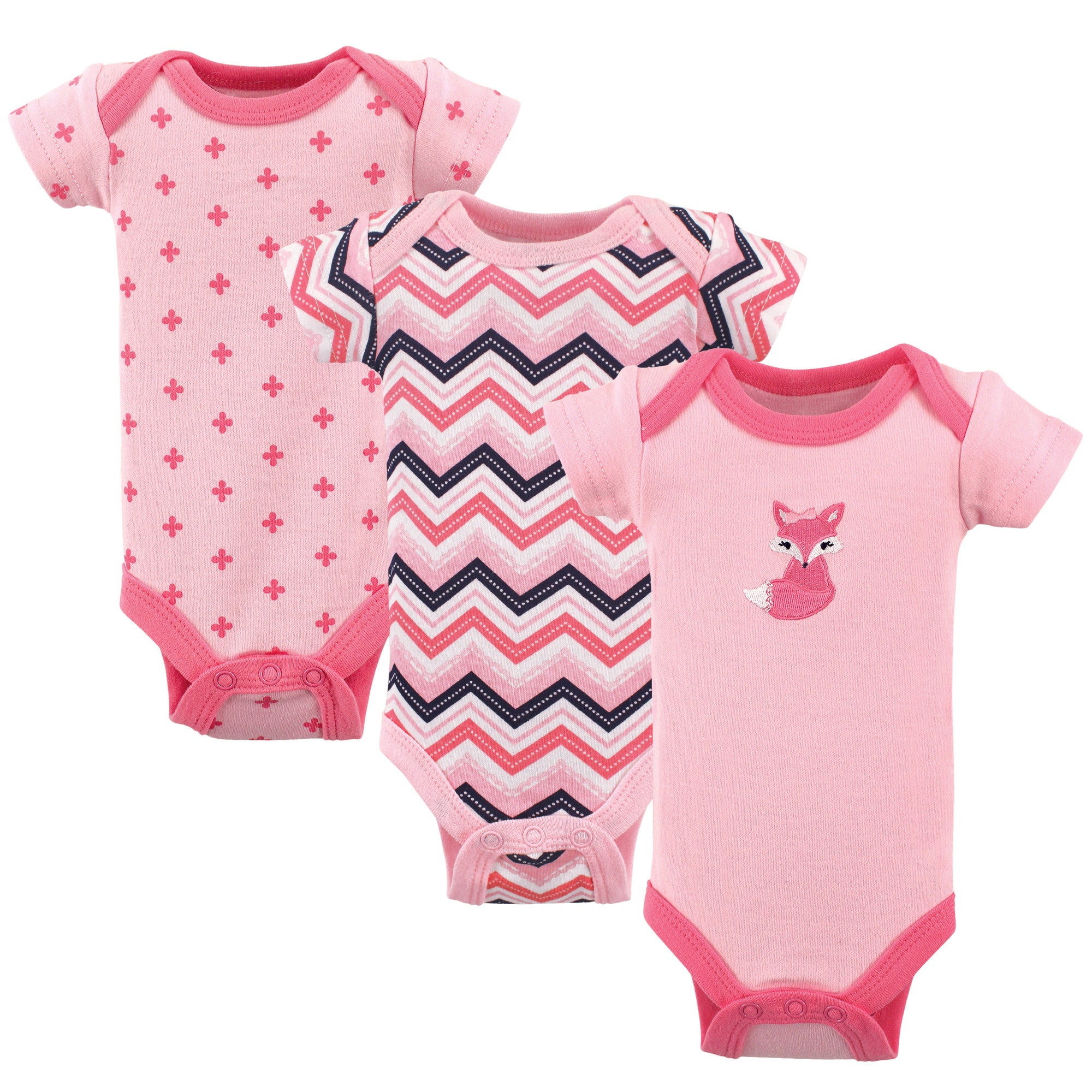 Luvable Friends Cotton Preemie Bodysuits – BabyMallOnline.com