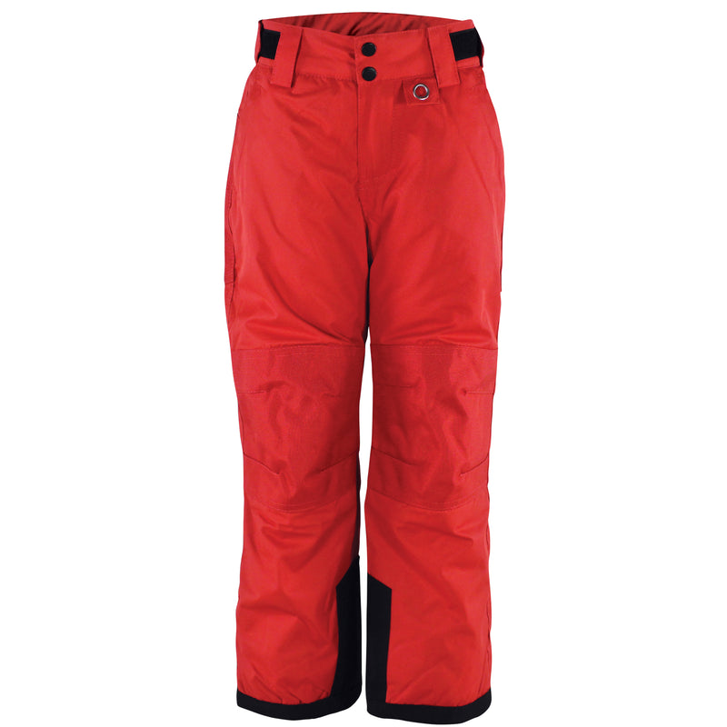 Hudson Baby Snow Pants, Red