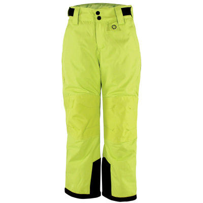 Hudson Baby Snow Pants, Lime