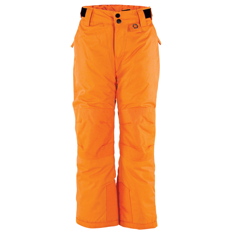 Hudson Baby Snow Pants, Orange
