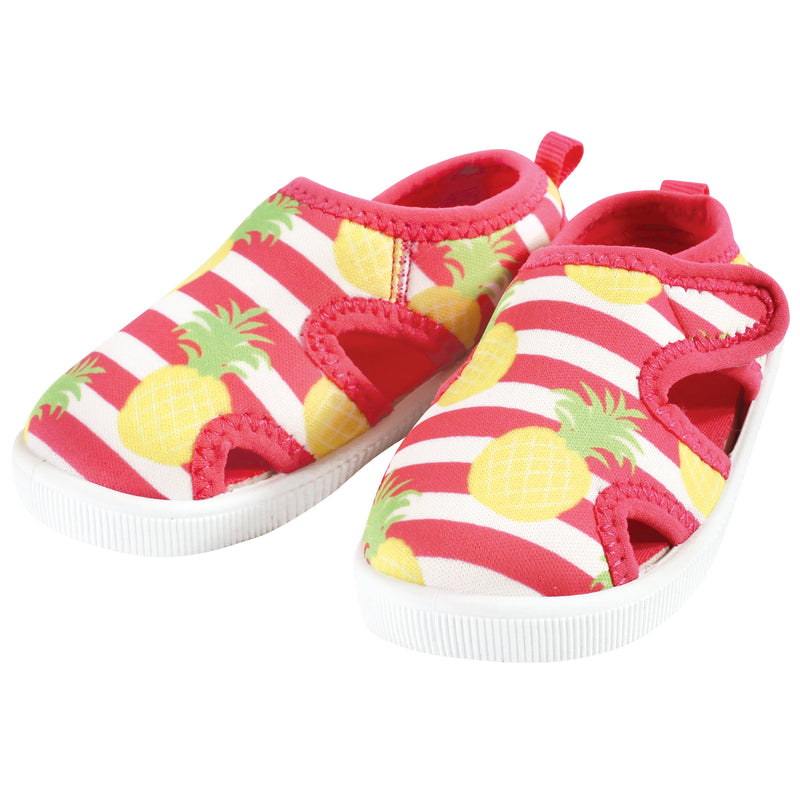 Hudson Baby Sandal and Water Shoe, Pineapple