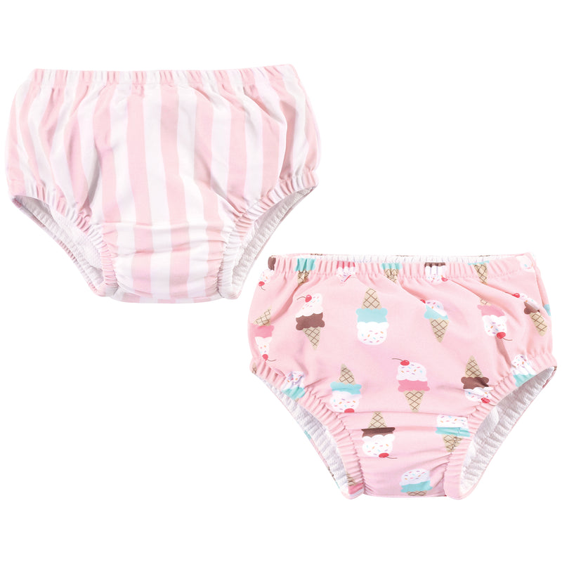 Hudson Baby Swim Diapers, Ice Cream Cone