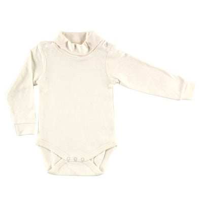Touched by Nature Organic Cotton Bodysuits, Neutral