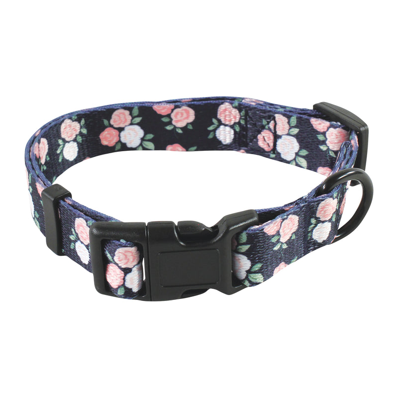 Luvable Friends Pet Collar, Floral