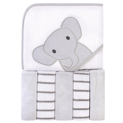 Emporio Baby Baby Unisex 24-Pack Terry Washcloths Set