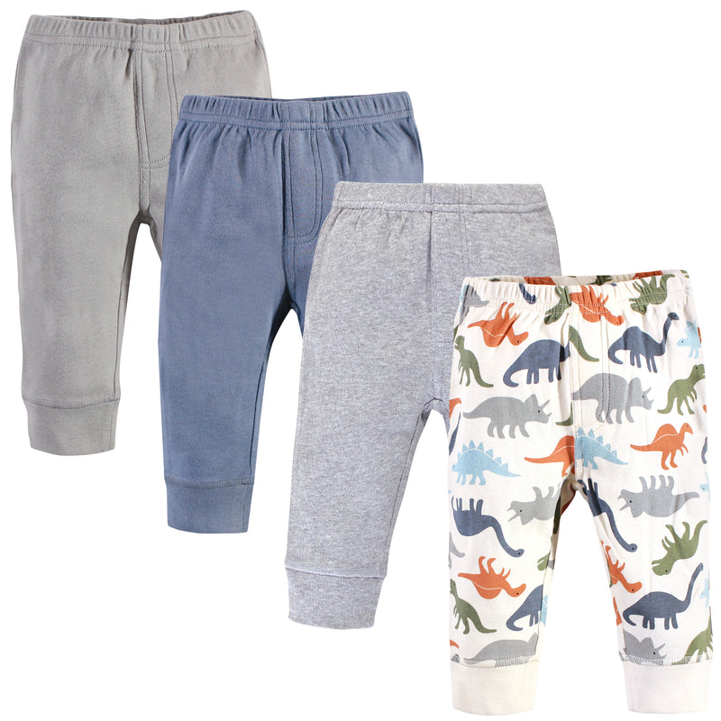 Touched by Nature Organic Cotton Pants, Bold Dinosaurs