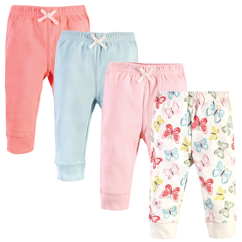Touched by Nature Organic Cotton Pants, Butterflies