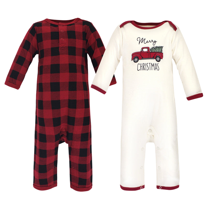 Touched by Nature Holiday Pajamas, Baby Christmas Tree