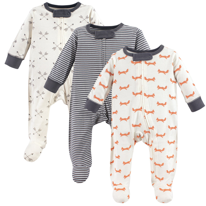 Touched by Nature Organic Cotton Sleep and Play, Fox