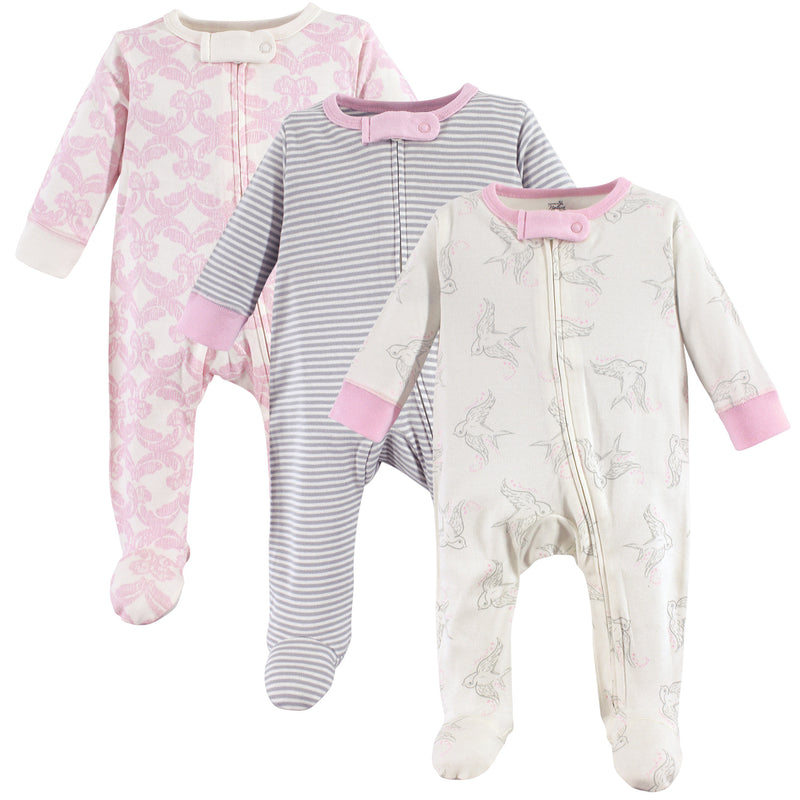 Touched by Nature Organic Cotton Sleep and Play, Bird