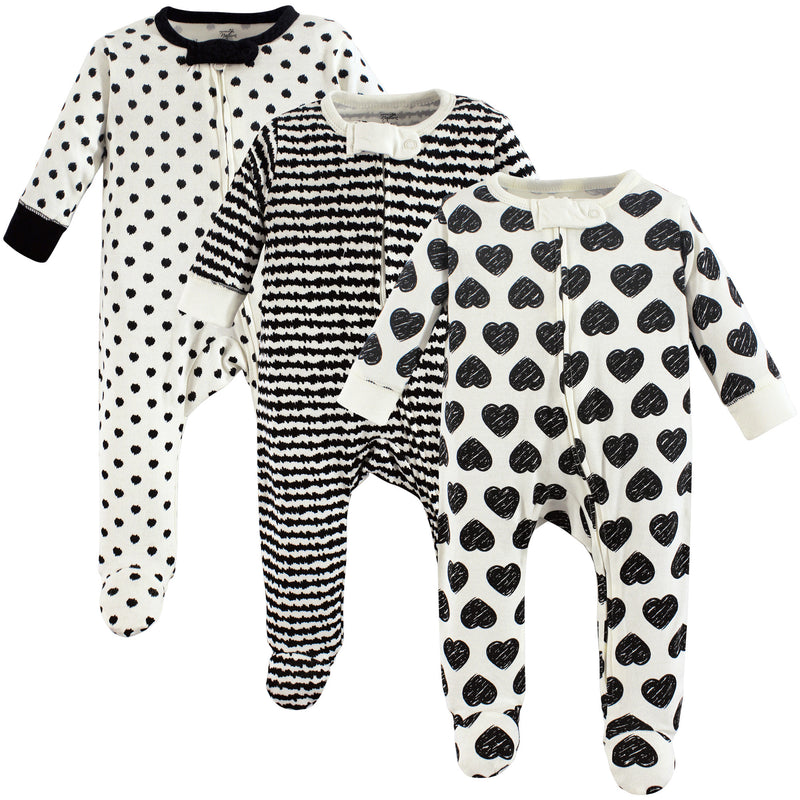 Touched by Nature Organic Cotton Sleep and Play, Heart
