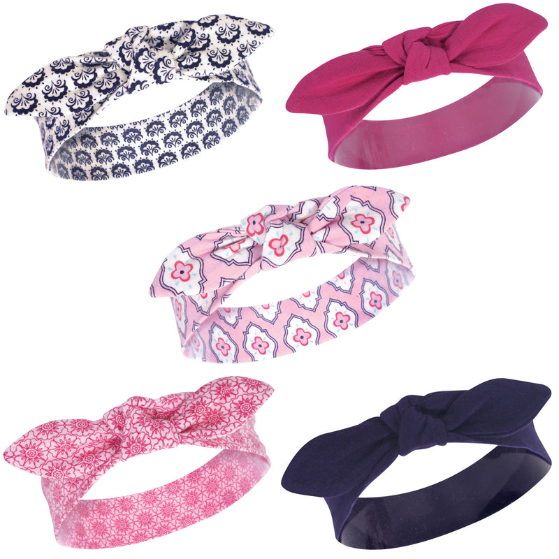 Touched by Nature Organic Cotton Headbands, Trellis