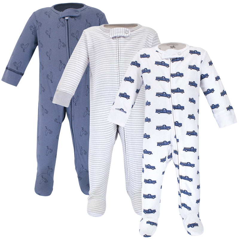 Touched by Nature Organic Cotton Sleep and Play, Truck