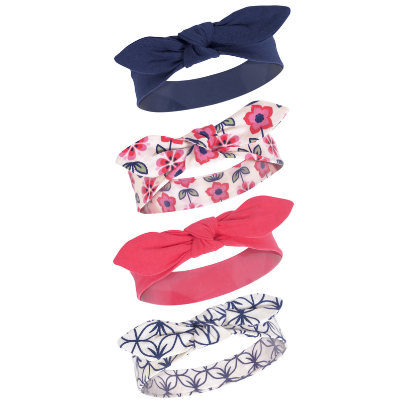 Touched by Nature Organic Cotton Headbands, Flower